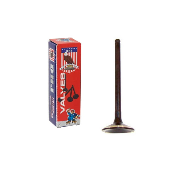 DNJ EV1130 Exhaust Valve Fits Cars & Trucks 92-03 Dodge Jeep B150 B1500 3.9L-5.9L OHV 12v 16v