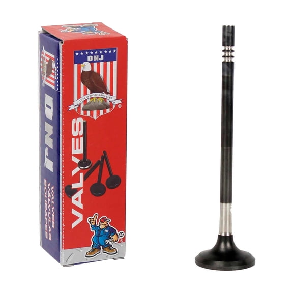 DNJ EV1169 Exhaust Valve Fits Cars & Trucks 11-16 Chrysler Dodge 1500 200 3.2L V6 DOHC 24v