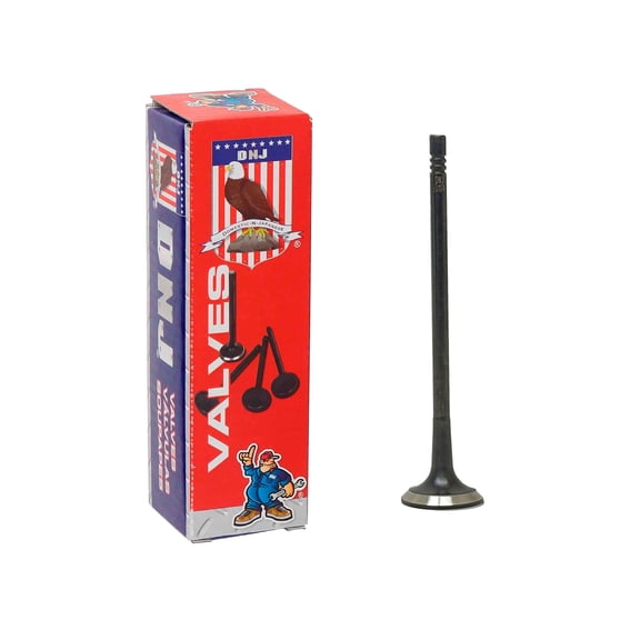 DNJ EV1174 Exhaust Valve Fits Cars & Trucks 2014-2018 Ram 1500 3.0L V6 2987cc 24V DOHC