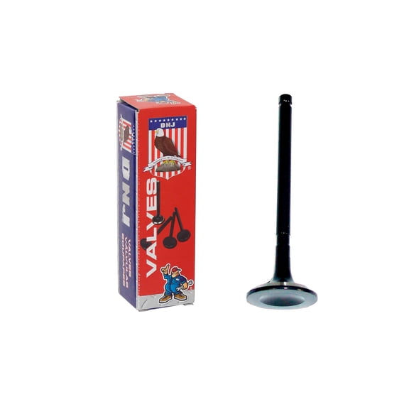DNJ EV126 Exhaust Valve Fits Cars & Trucks 91-99 Dodge Mitsubishi 3000GT Diamante 3.0L DOHC 24v