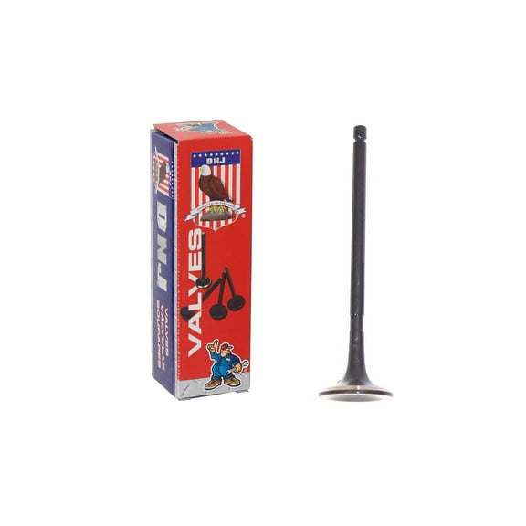 DNJ EV130 Exhaust Valve Fits Cars & Trucks 93-05 Chrysler Dodge Avenger Cirrus 2.0L-3.5L SOHC