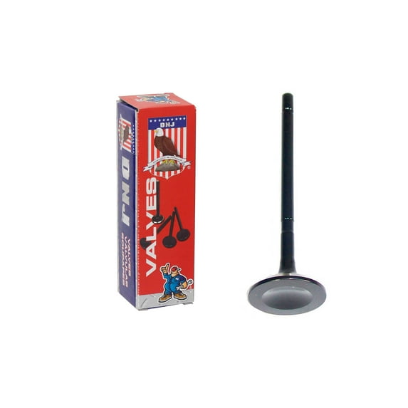 DNJ EV150 Exhaust Valve Fits Cars & Trucks 95-00 Chrysler Dodge Avenger Breeze 2.0L L4 DOHC 16v