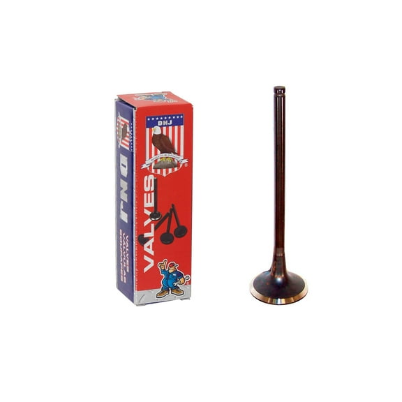 DNJ EV174 Exhaust Valve Fits Cars & Trucks 06-16 Hyundai Kia Amanti Azera 3.3L-3.8L V6 DOHC 24v