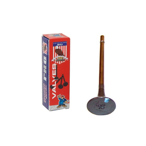 DNJ EV182 Exhaust Valve Fits Cars & Trucks 06-10 Hyundai Kia Optima Rondo 2.7L V6 DOHC 24v