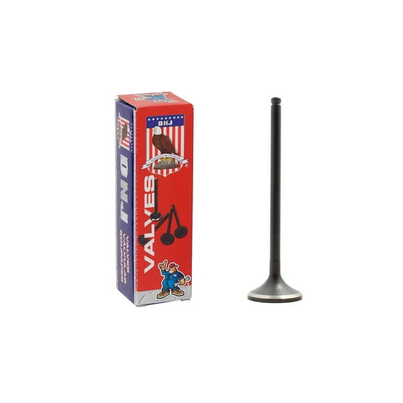 DNJ EV217 Exhaust Valve Fits Cars & Trucks 92-01 Acura Honda Civic del Sol 1.6L-1.8L DOHC 16v