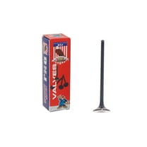 DNJ EV295 Exhaust Valve Fits Cars & Trucks 92-17 Acura Honda Civic del Sol 1.6L-2.0L SOHC 16v