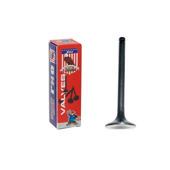 DNJ EV302A Exhaust Valve Fits Cars & Trucks 76-87 Chevrolet Isuzu Impulse LUV 1.8L L4 SOHC 8v
