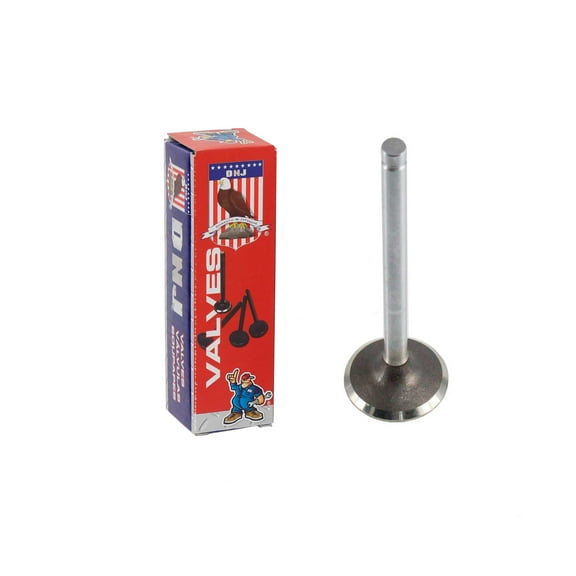 DNJ EV3112 Exhaust Valve Fits Cars & Trucks 91-97 Chevrolet Oldsmobile Grand Prix 3.4L DOHC 24v