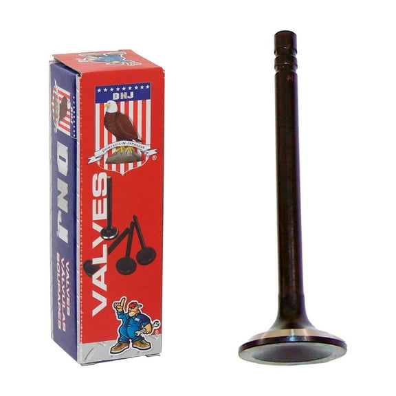 DNJ EV3114 Exhaust Valve Fits Cars & Trucks 85-95 Chevrolet GMC Camaro Firebird 2.8L-3.4L OHV