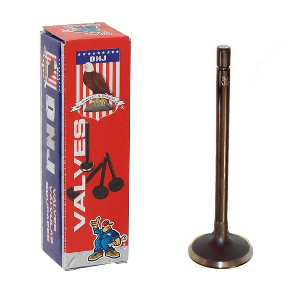 DNJ EV3139 Exhaust Valve Fits Cars & Trucks 04-11 Buick Cadillac Acadia Aura 2.8L V6 DOHC 24v