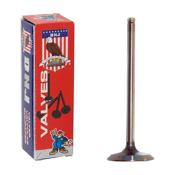 DNJ EV332 Exhaust Valve Fits Cars & Trucks 96-02 Buick Chevrolet Achieva Alero 2.4L L4 DOHC 16v