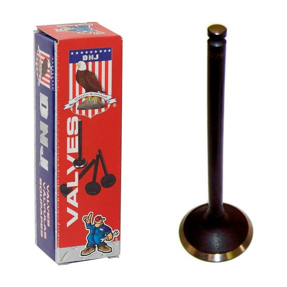 DNJ EV4109 Exhaust Valve Fits Cars & Trucks 00-08 Jaguar Lincoln LS S-Type 3.0L V6 DOHC 24v