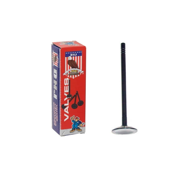 DNJ EV412 Exhaust Valve Fits Cars & Trucks 96-12 Ford Lincoln 6 Escape 3.0L V6 DOHC 24v