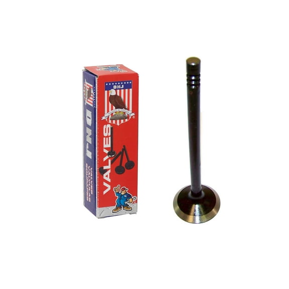 DNJ EV4139 Exhaust Valve Fits Cars & Trucks 99-08 Ford Mazda B3000 Ranger 3.0L V6 OHV 12v
