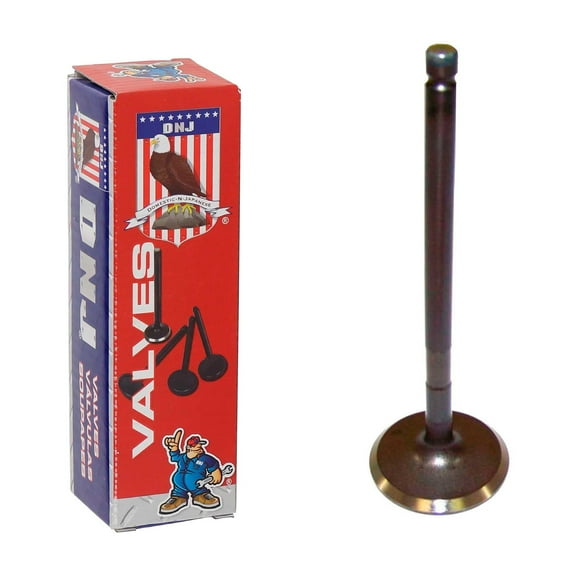 DNJ EV4198 Exhaust Valve Fits Cars & Trucks 07-16 Ford Lincoln 6 CX-9 3.5L V6 DOHC 24v