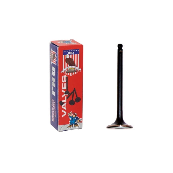 DNJ EV425 Exhaust Valve Fits Cars & Trucks 93-03 Ford Mazda 626 MX-6 1.8L L4 DOHC 16v