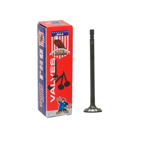 DNJ EV4291 Exhaust Valve Fits Cars & Trucks 2015-2015 Mercedes-Benz C300 2.0L L4 1991cc 16V DOHC