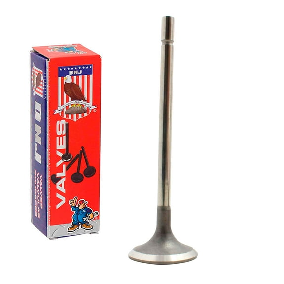 DNJ EV4345B Exhaust Valve Fits Cars & Trucks 2015 Subaru Impreza XV Crosstrek 2.0L H4 DOHC 16v