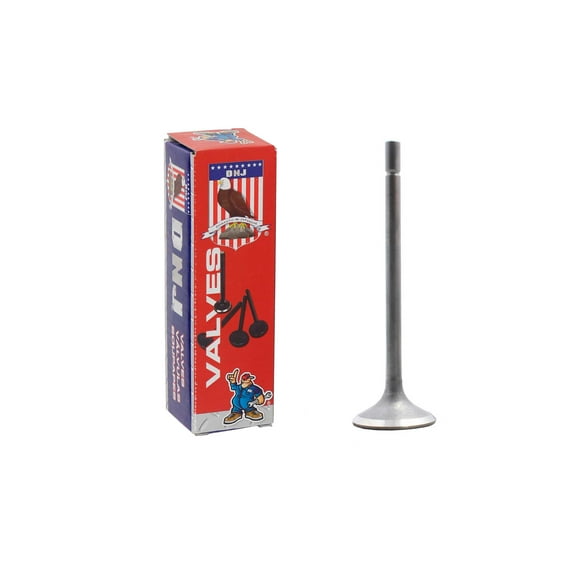 DNJ EV4346A Exhaust Valve Fits Cars & Trucks 14-15 Scion Subaru BRZ FR-S 2.0L H4 DOHC 16v