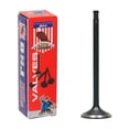 thumbnail image 1 of DNJ EV4455 Exhaust Valve 20-22 FORD E450, F450, F53, F550, F59, F600, F650, F750, E350, F250,F350 7.3L 16V V8 OHV, 1 of 5