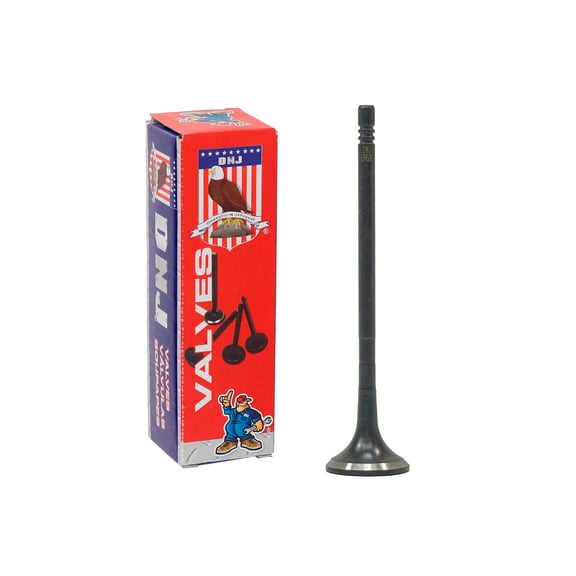 DNJ EV4526 Exhaust Valve Fits Cars & Trucks 2020-2022 Ram 1500 3.0L V6 2987cc 24V DOHC
