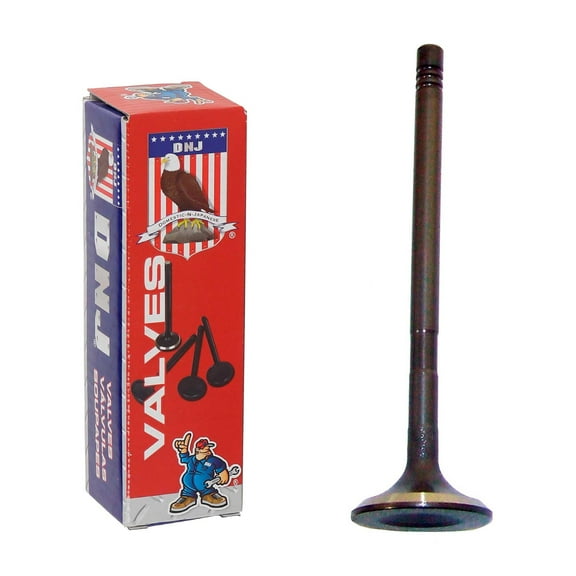 DNJ EV459 Exhaust Valve Fits Cars & Trucks 02-04 Ford Focus 2.0L L4 DOHC 16v