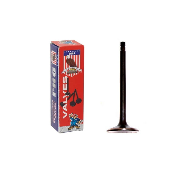 DNJ EV607 Exhaust Valve Fits Cars & Trucks 89-97 Nissan 240SX Axxess 2.4L L4 SOHC 12v