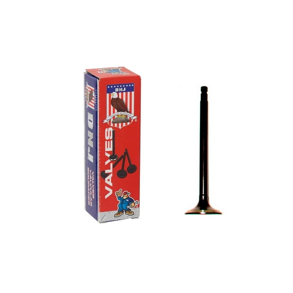DNJ EV616 Exhaust Valve Fits Cars & Trucks 84-95 Infiniti Mercury 200SX 300ZX 3.0L V6 SOHC 12v