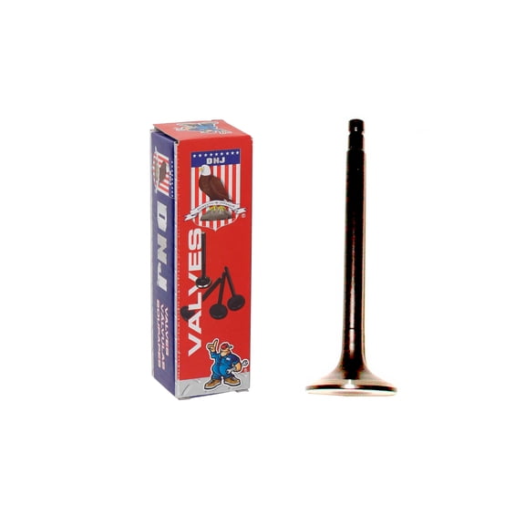 DNJ EV625 Exhaust Valve Fits Cars & Trucks 00-01 Nissan Altima 2.4L L4 DOHC 16v