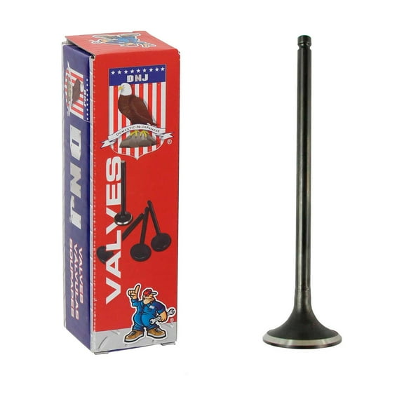 DNJ EV627 Exhaust Valve Fits Cars & Trucks 09-11 Nissan Versa 1.6L L4 DOHC 16v