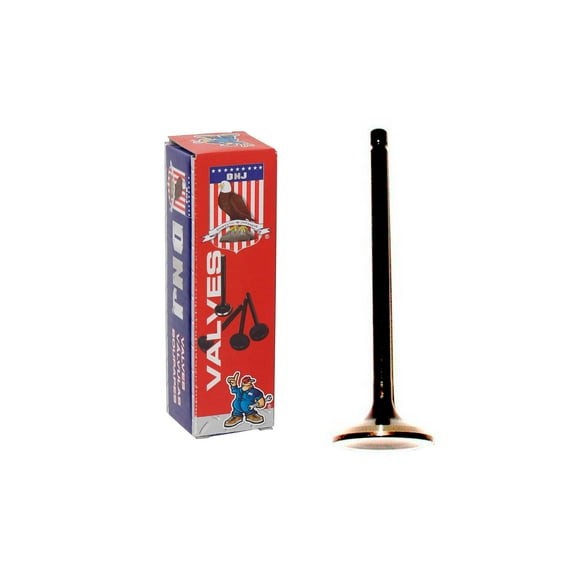 DNJ EV710A Exhaust Valve Fits Cars & Trucks 97-99 Subaru Fitsester Impreza 2.5L H4 DOHC 16v