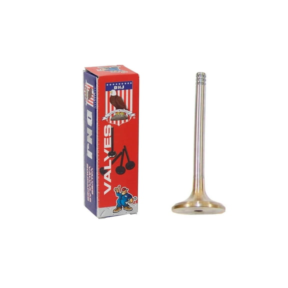 DNJ EV808 Exhaust Valve Fits Cars & Trucks 93-06 Audi Volkswagen A4 Quattro 2.0L V6 L4 SOHC 8v