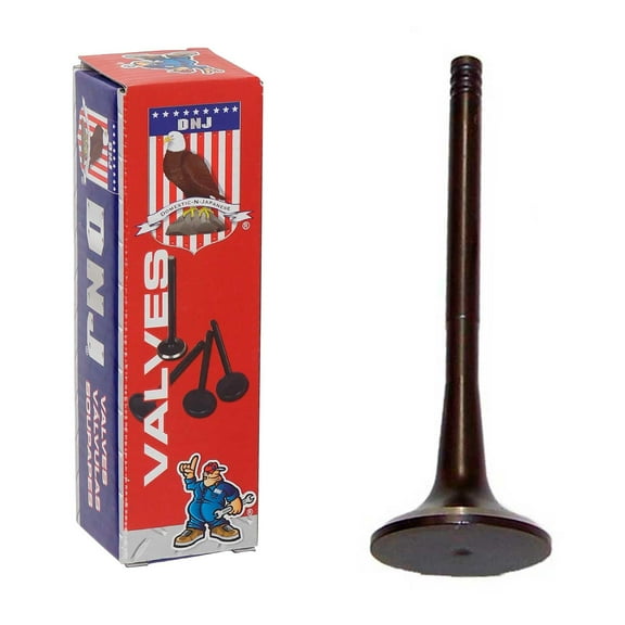 DNJ EV815 Exhaust Valve Fits Cars & Trucks 92-02 Volkswagen 2.8L SOHC 12V