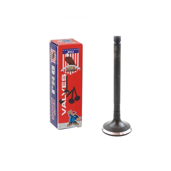 DNJ EV937 Exhaust Valve Fits Cars & Trucks 84-89 Toyota Van 2.0L L4 OHV 8v