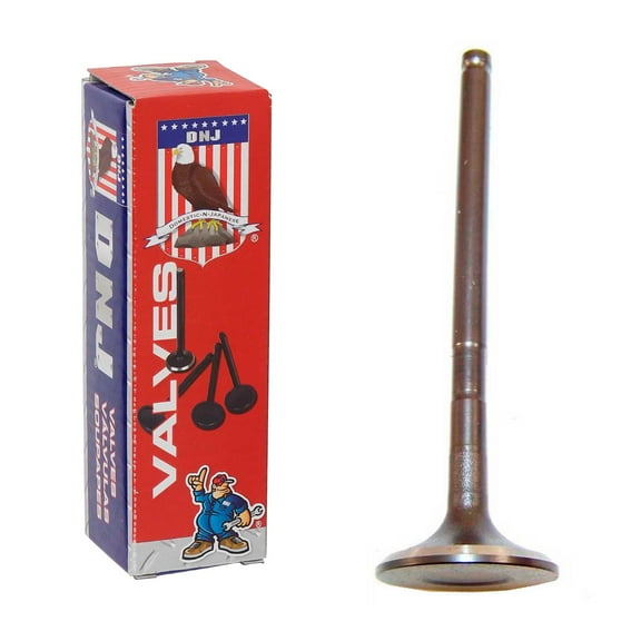 DNJ EV946 Exhaust Valve Fits Cars & Trucks 00-08 Chevrolet Pontiac Corolla Matrix 1.8L DOHC 16v