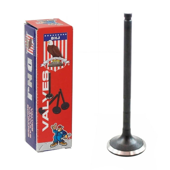 DNJ EV949 Exhaust Valve Fits Cars & Trucks 00-16 Scion Toyota Echo Prius 1.5L L4 DOHC 16v