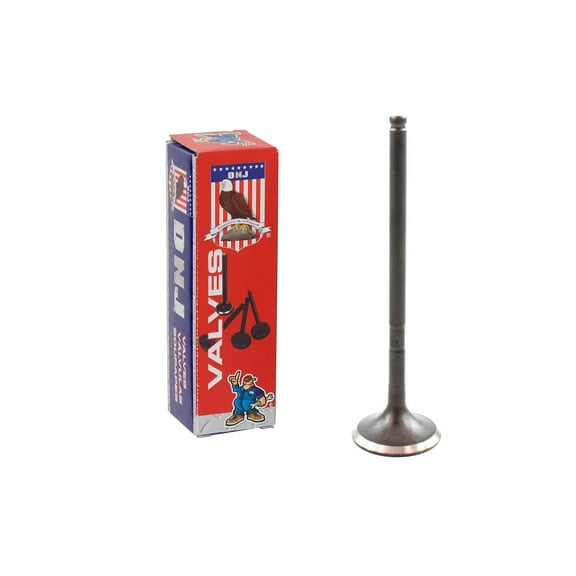 DNJ EV969 Exhaust Valve Fits Cars & Trucks 03-16 Toyota 4Runner FJ Cruiser 4.0L V6 DOHC 24v