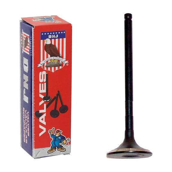 DNJ EV971 Exhaust Valve Fits Cars & Trucks 97-10 Lexus Toyota 4Runner GS400 4.0L-4.7L DOHC 32v