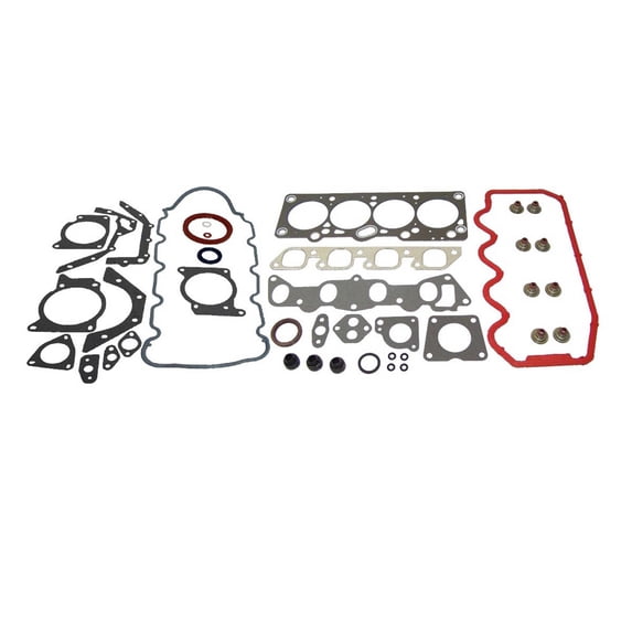 DNJ FGK41251 Full Gasket Set Fits Cars & Trucks 93-96 Ford, Mercury Escort, Tracer 1.9L SOHC Naturally Aspirated