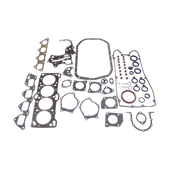 DNJ FGS1015 Full Gasket Set Fits Cars & Trucks 94-98 Hyundai Elantra Sonata 1.6L-2.0L DOHC 16v
