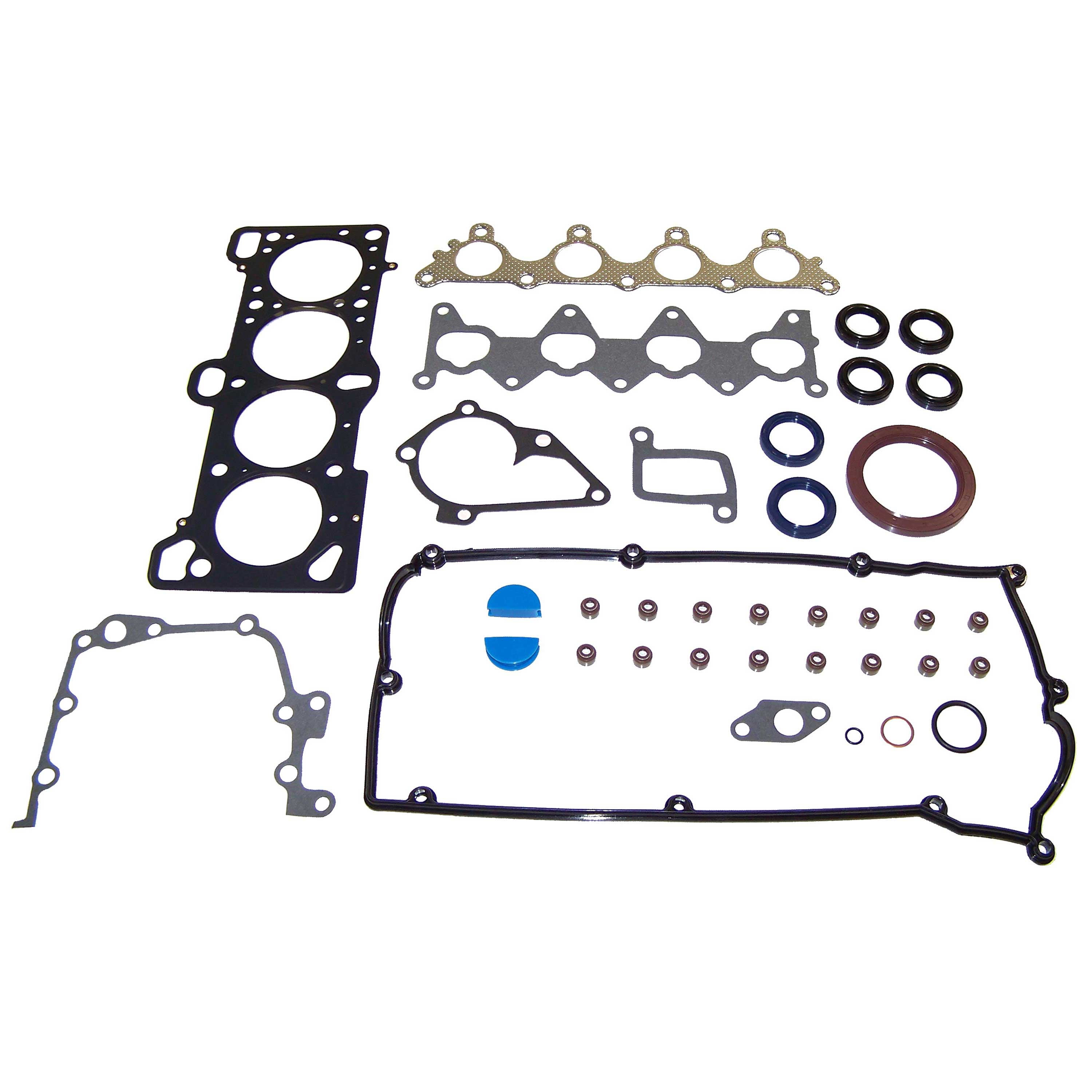 How To Replace Valve Cover Gasket On 2004 Nssan Fronter at Wlle