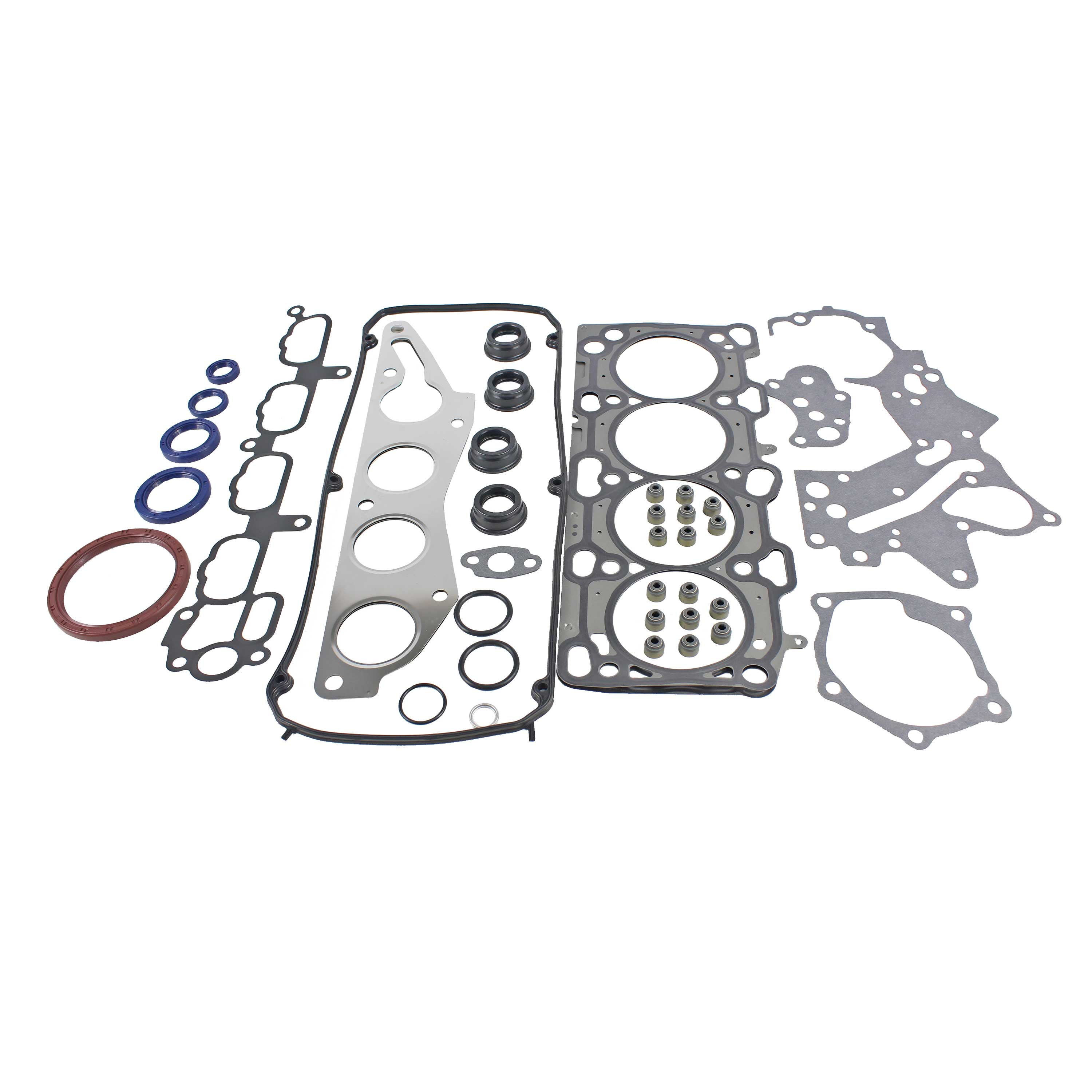 DNJ FGS1062 MLS Full Gasket Set Fits Cars & Trucks 0412 Mitsubishi