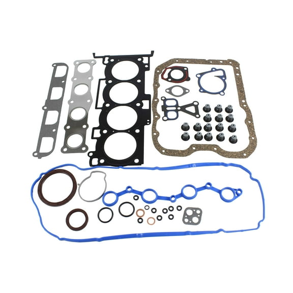 DNJ FGS1068 MLS Full Gasket Set Fits Cars & Trucks 06-08 Hyundai Kia Optima Rondo 2.4L DOHC 16v