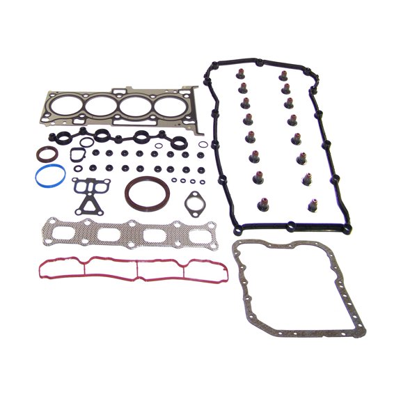 DNJ FGS1071 MLS Full Gasket Set Fits Cars & Trucks 07-15 Dodge Jeep Caliber Compass 1.8L DOHC
