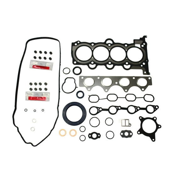 DNJ FGS1090 Full Gasket/Sealing Set Fits Cars & Trucks 10-11 Kia Soul 1.6L L4 DOHC 16v