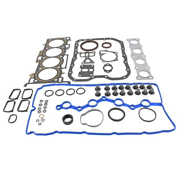 DNJ FGS1091 MLS Full Gasket Set Fits Cars & Trucks 10-13 Hyundai Kia Optima Rondo 2.4L DOHC 16v