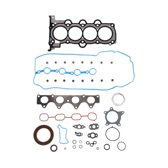 DNJ FGS1095 MLS Full Gasket Set Fits Cars & Trucks 12-16 Hyundai Kia Accent Rio 1.6L DOHC 16v