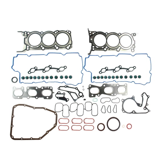 DNJ FGS1097 Full Gasket Set Fits Cars & Trucks 12-16 Hyundai Kia 3.3L DOHC