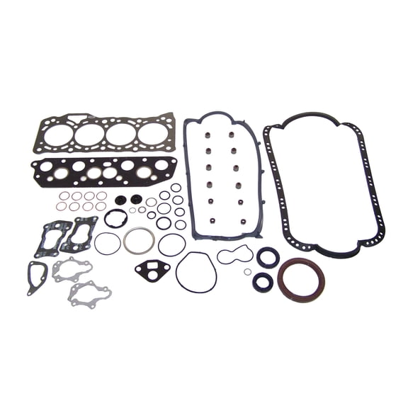 DNJ FGS2004 Graphite Full Gasket Set Fits Cars & Trucks 82-83 Honda Accord 1.8L L4 SOHC 12v