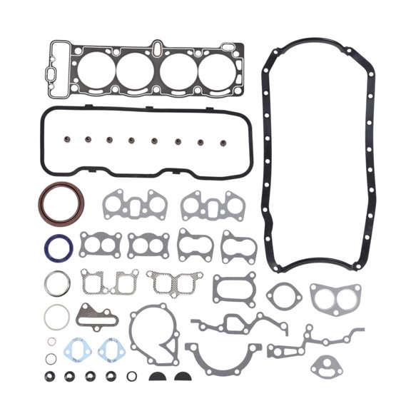 DNJ FGS3002 Graphite Full Gasket Set Fits Cars & Trucks 76-87 Chevrolet GMC Impulse 1.8L SOHC